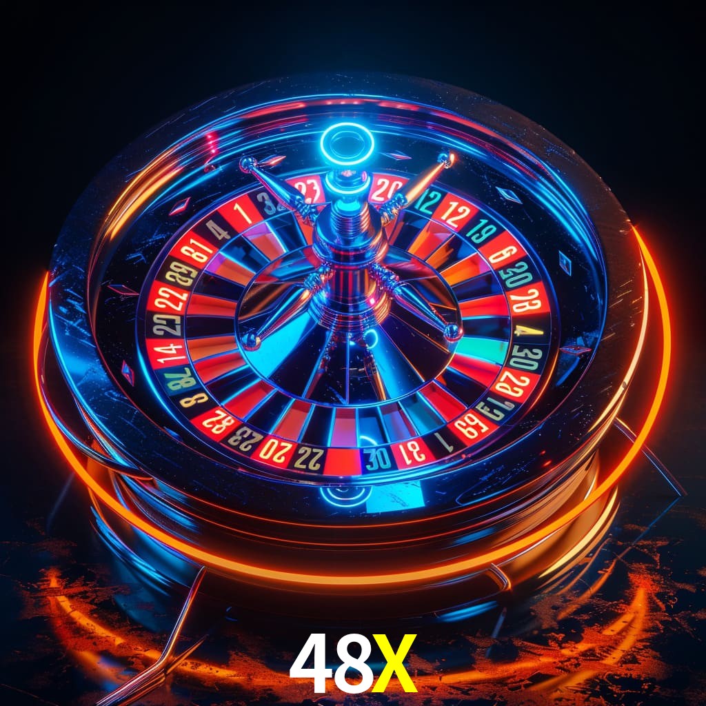Melhor Casino Online 48X