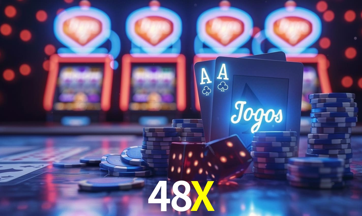 Lista de Jogos 48X